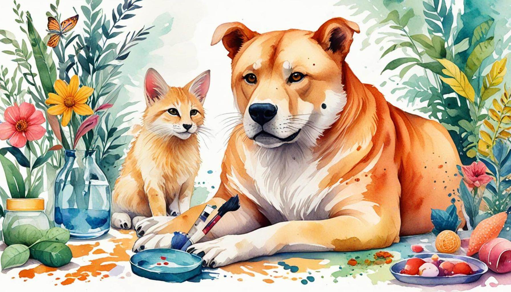 Animal-Assisted Therapy What It Is  How It Works for Healing