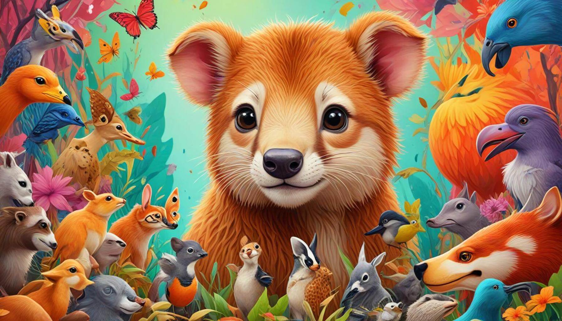 How Animals Impact Childrens Social Behavior Development