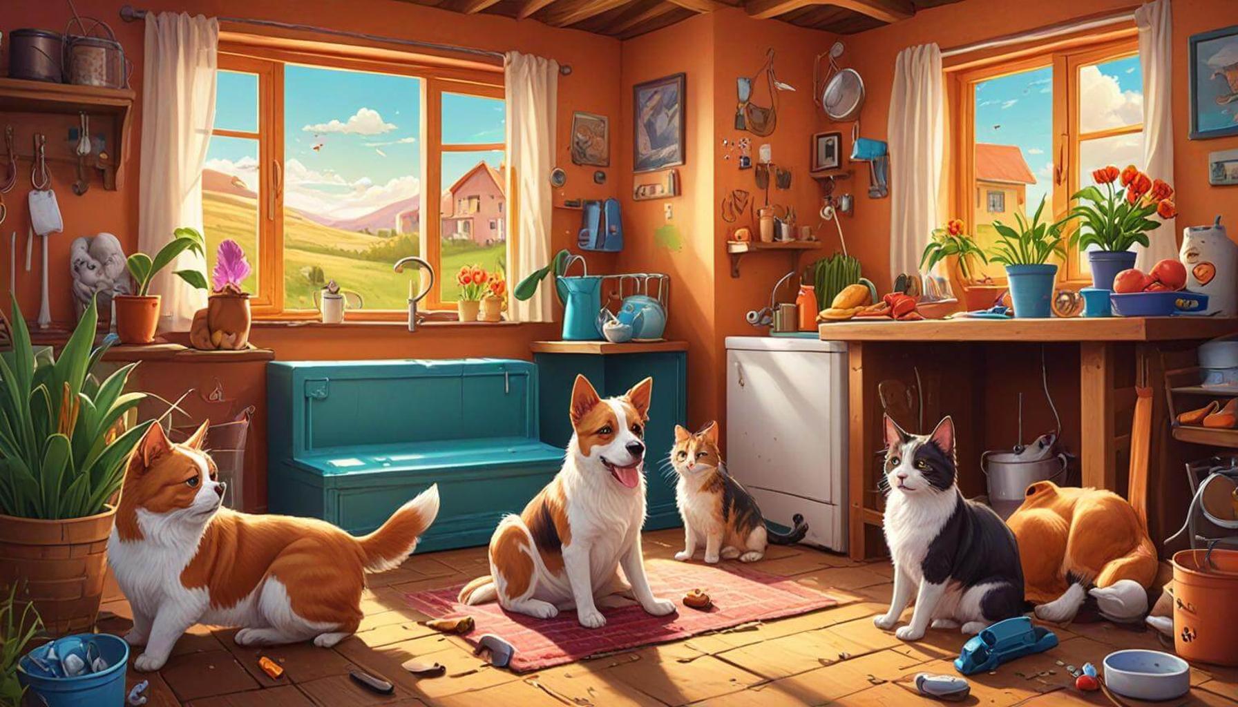 Rural Pet Care Essential Tips for Pets in Countryside Areas