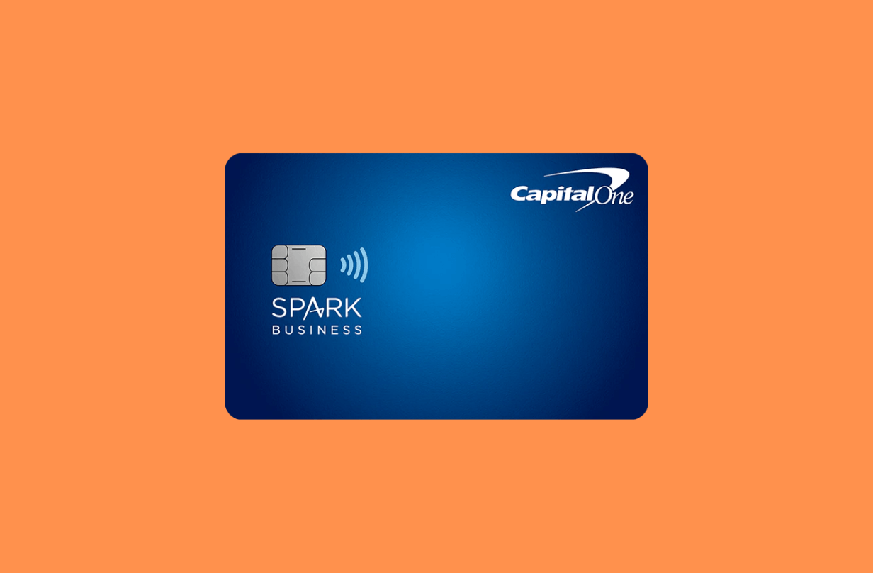 How to Apply for the Capital One Spark Miles Credit Card Online