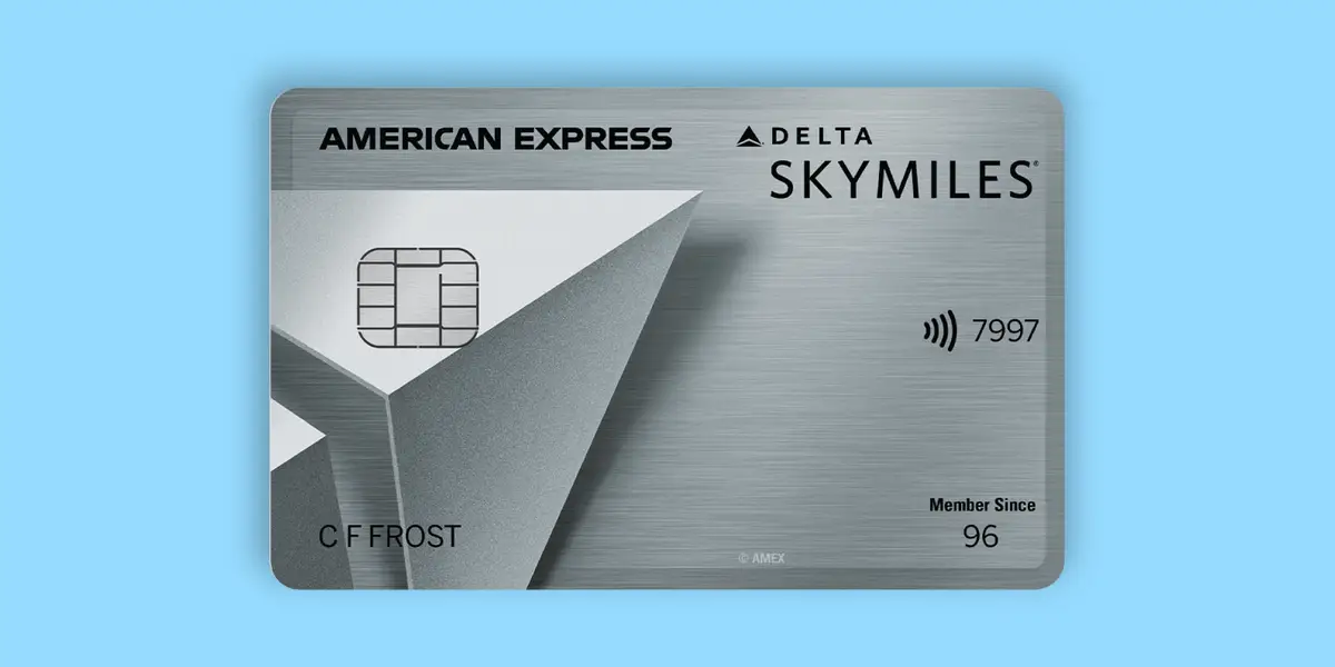 Apply for Delta SkyMiles Platinum American Express Credit Card Today