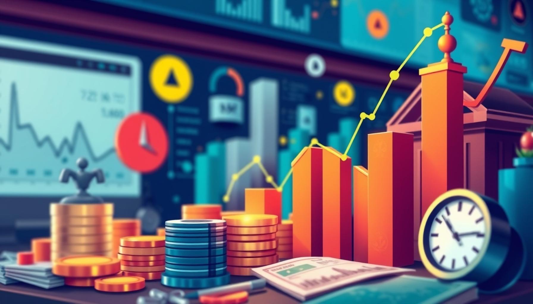 How Historical Data Analysis Improves the Accuracy of Financial Forecasting