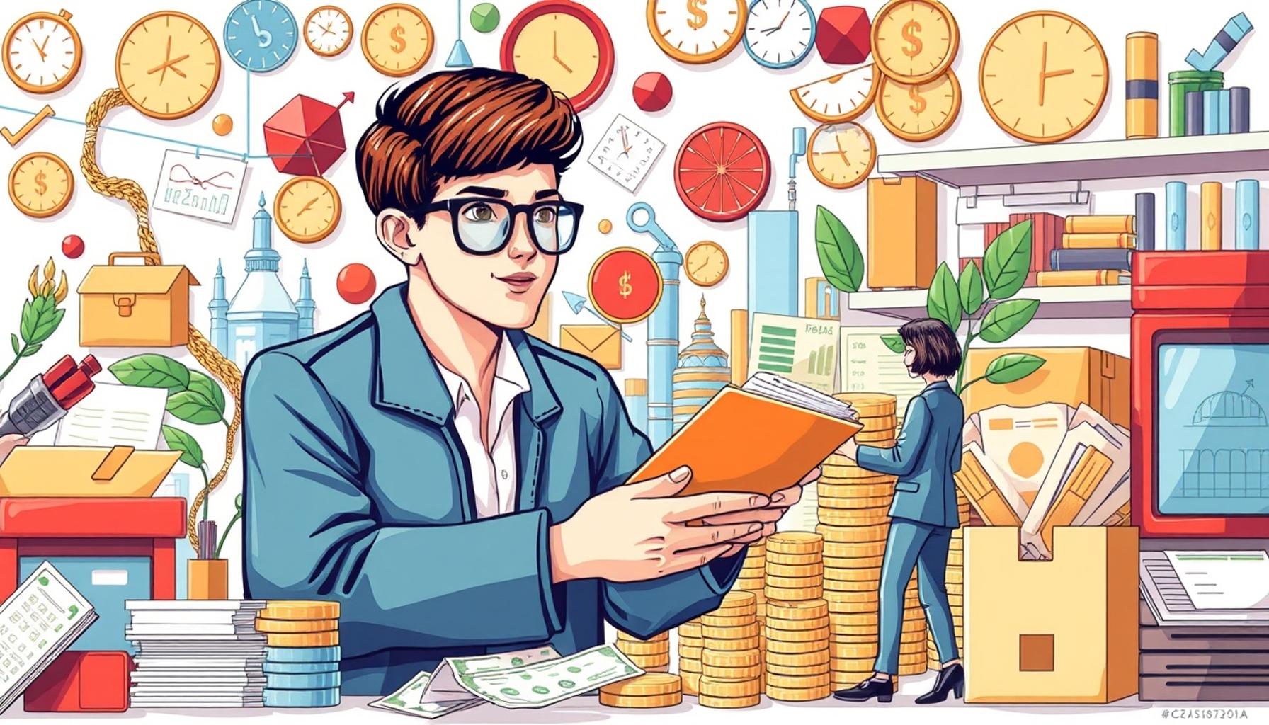 The Role of Customer Experience in Brand Loyalty in a Competitive Market