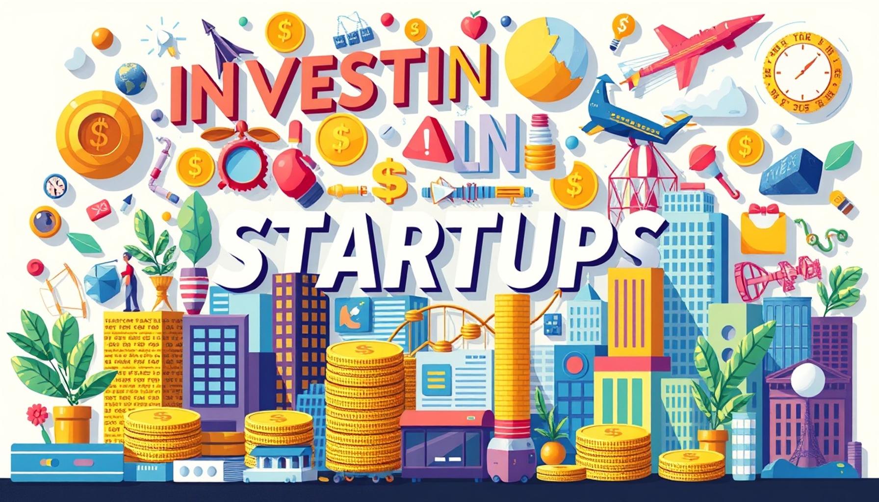 Investing in Startups: Strategies to Minimize Risks and Maximize Returns