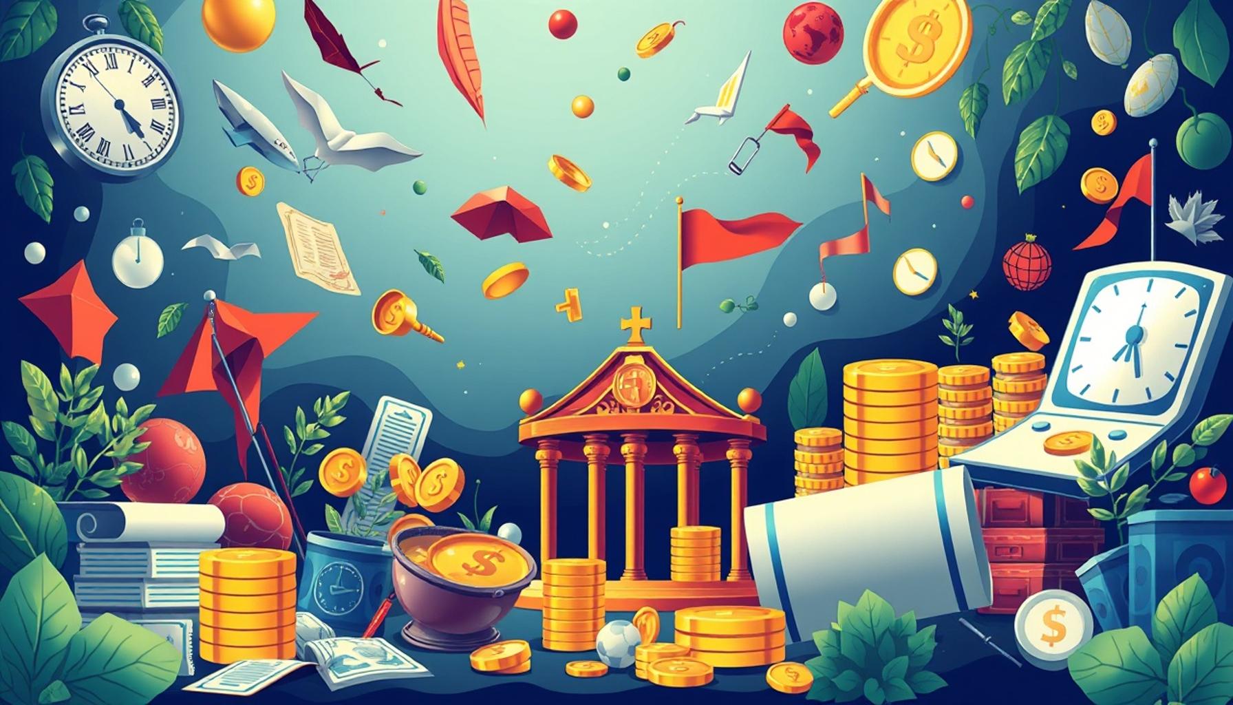 The Impact of Interest Rates on Investment Decisions: What Investors Need to Know