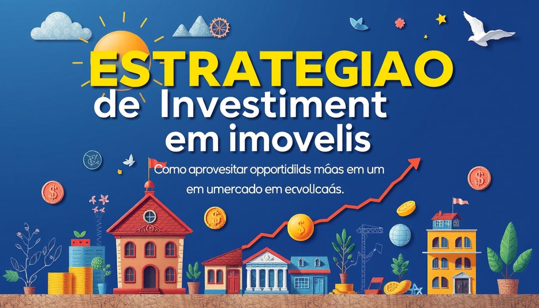 Investment Strategies in Real Estate: How to Take Advantage of Opportunities in an Evolving Market