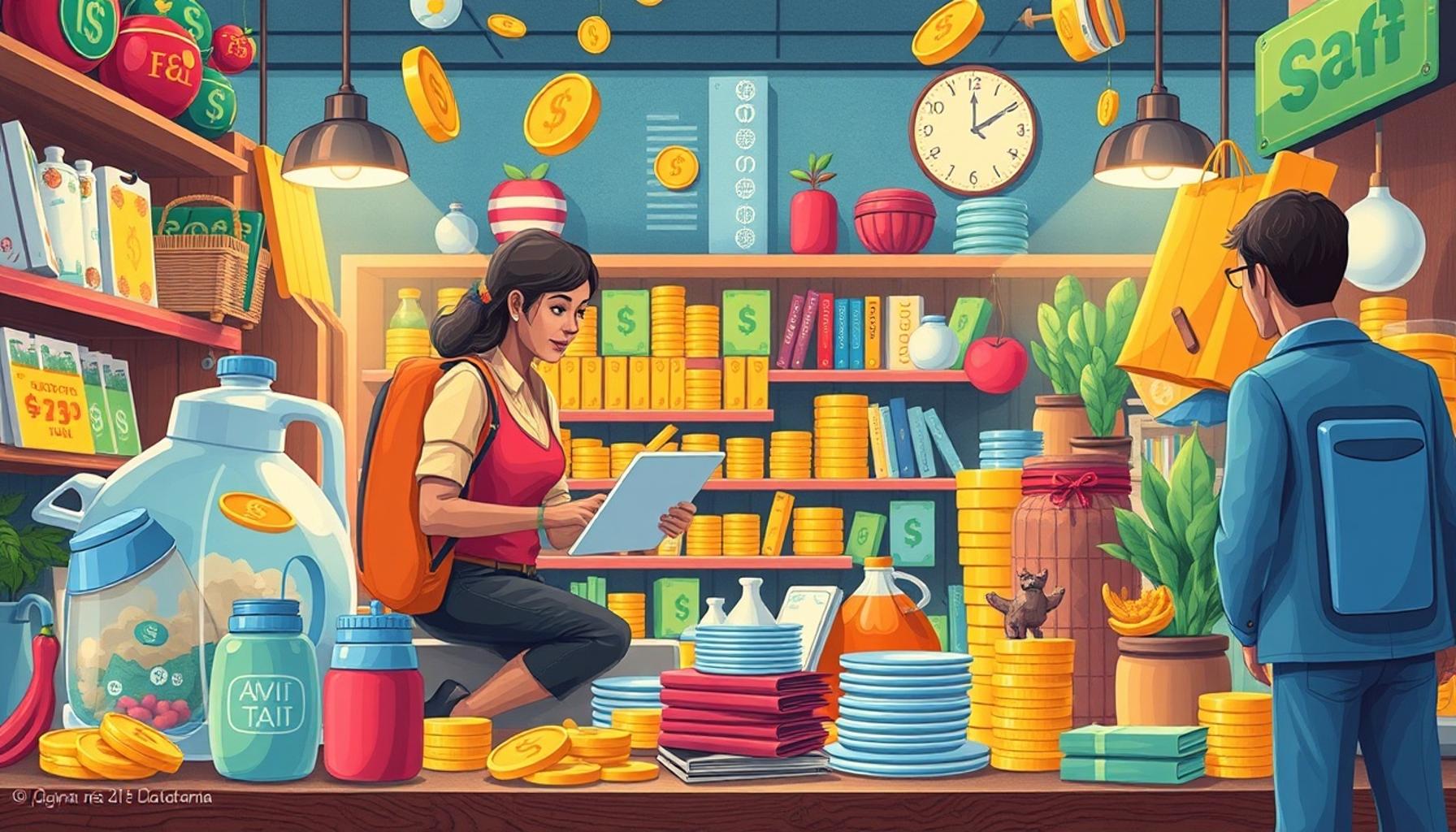 Changes in Consumer Behavior Post-Pandemic: Trends and Opportunities for Businesses