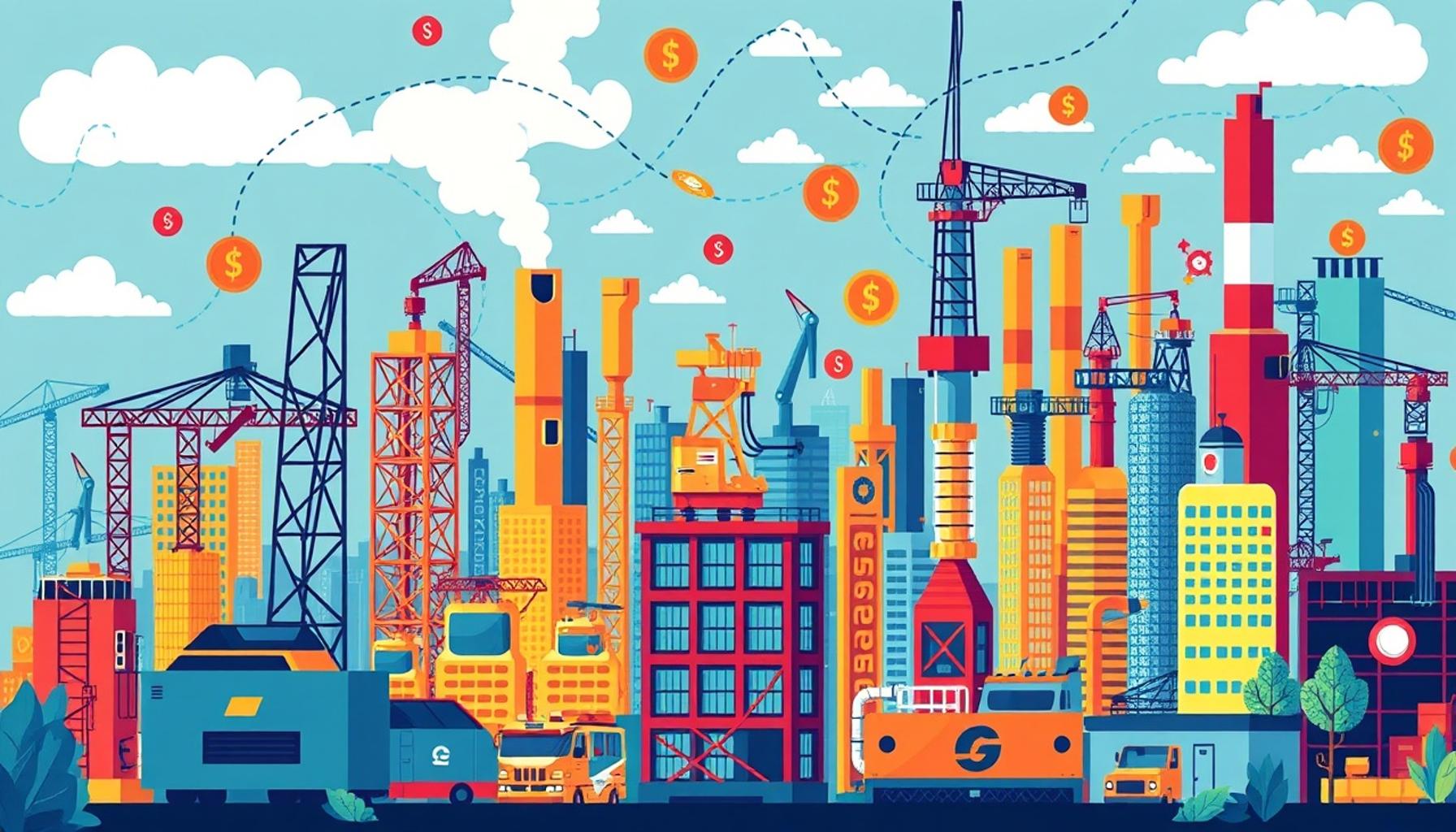 The Role of Startups in Industrial Innovation: How New Companies Are Challenging Industry Giants