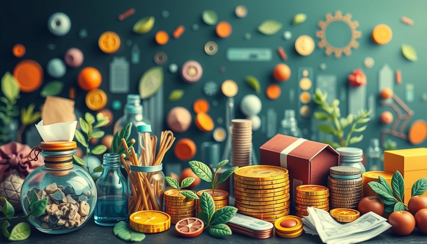 Trends in Sustainable Consumption: The Role of Market Analysis in the Transition to Eco-Friendly Business Practices