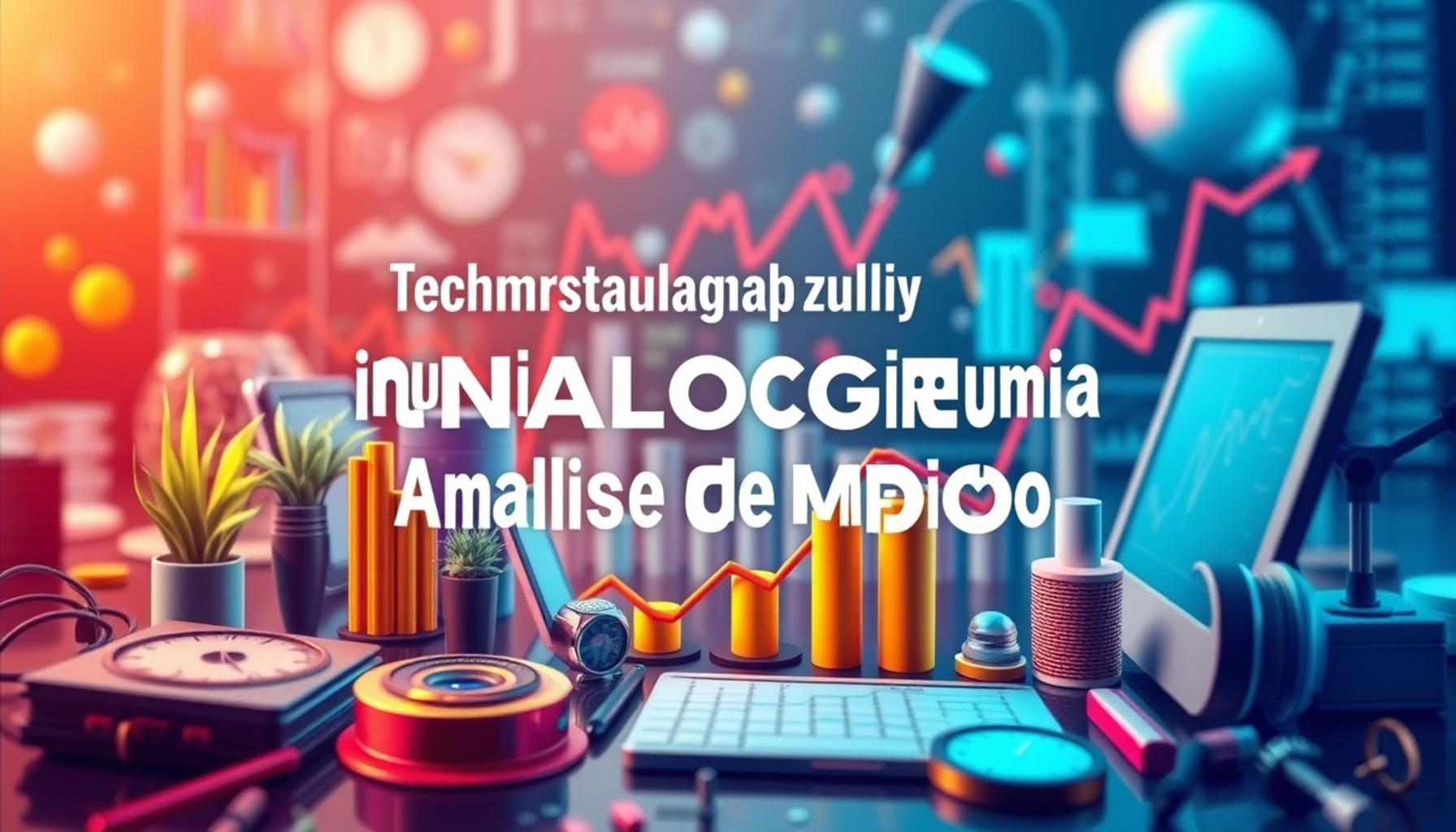 The Impact of Technology on Market Analysis: Trends and Innovative Tools