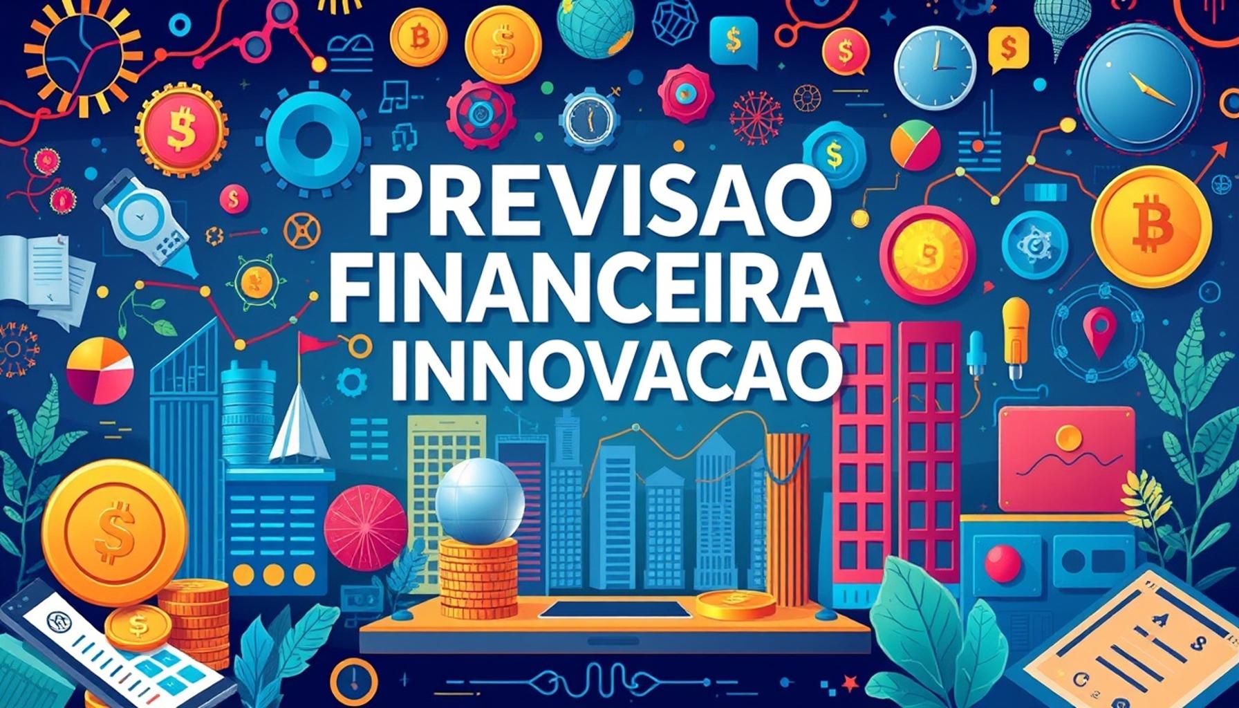 Financial Forecasting and Innovation: How to Anticipate Market Opportunities in Emerging Sectors