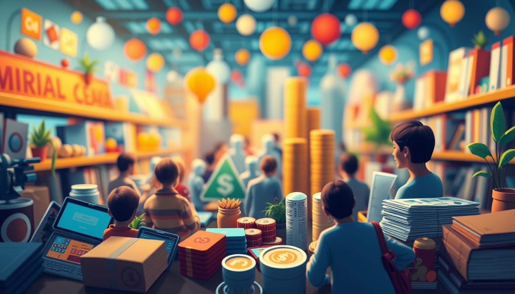 The Influence of Social Media on American Consumers’ Purchase Decisions