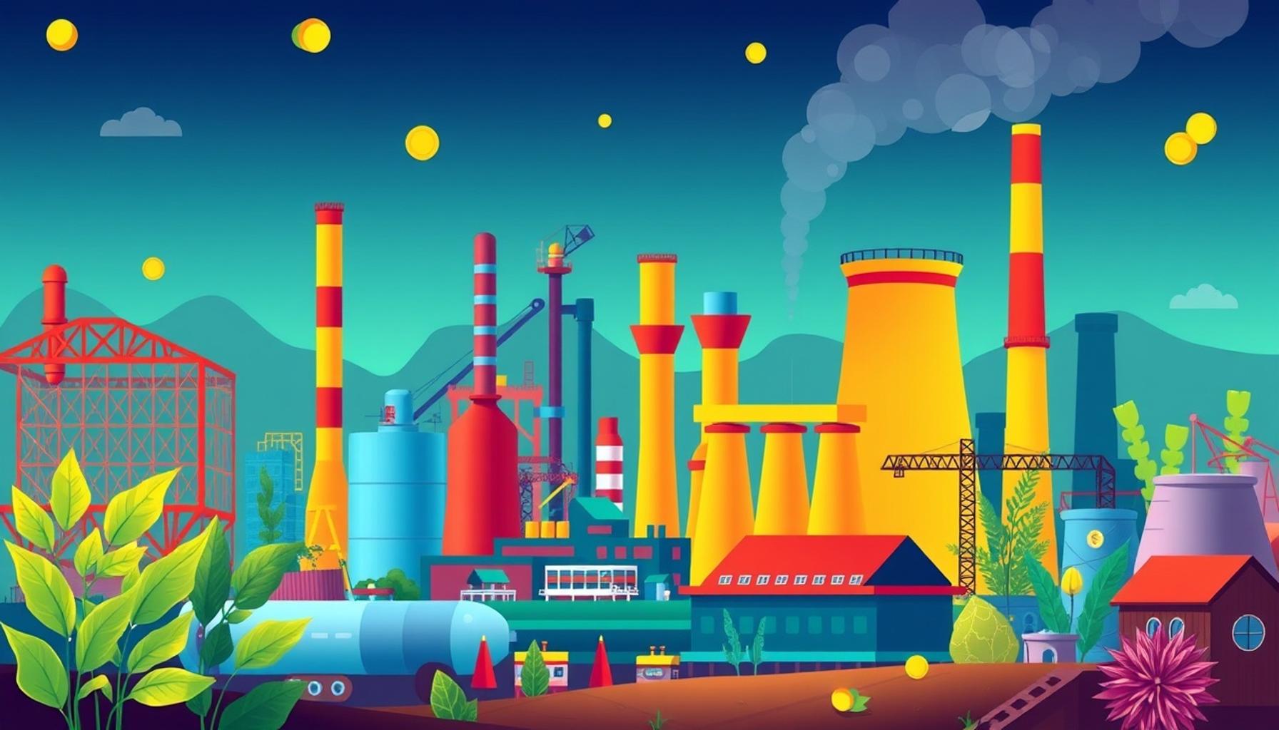 Sustainability and Innovation: The Future of Green Industries in the United States