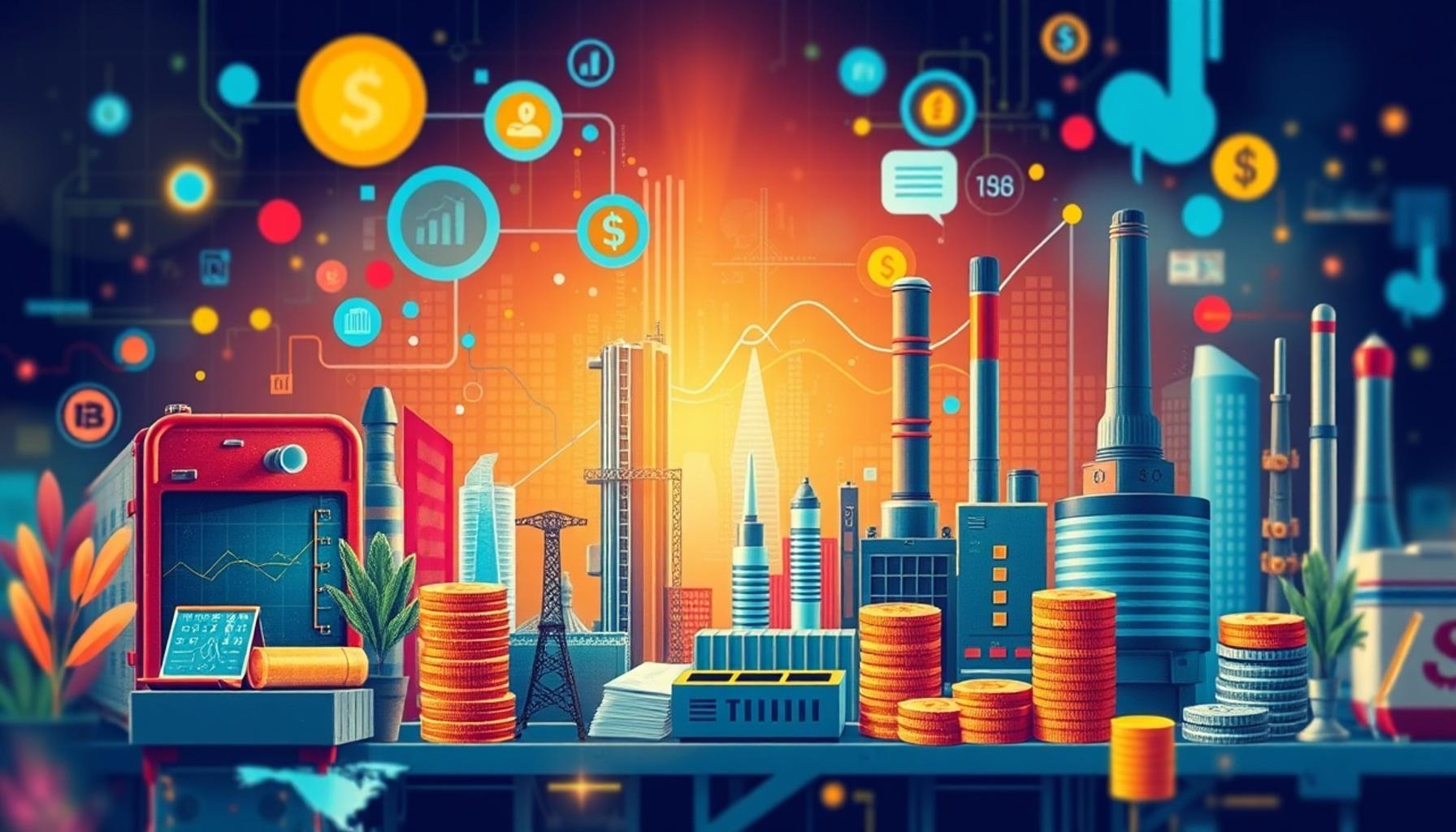 Digital Transformation in Supply Chains: The Impact of Data Analytics on Industry