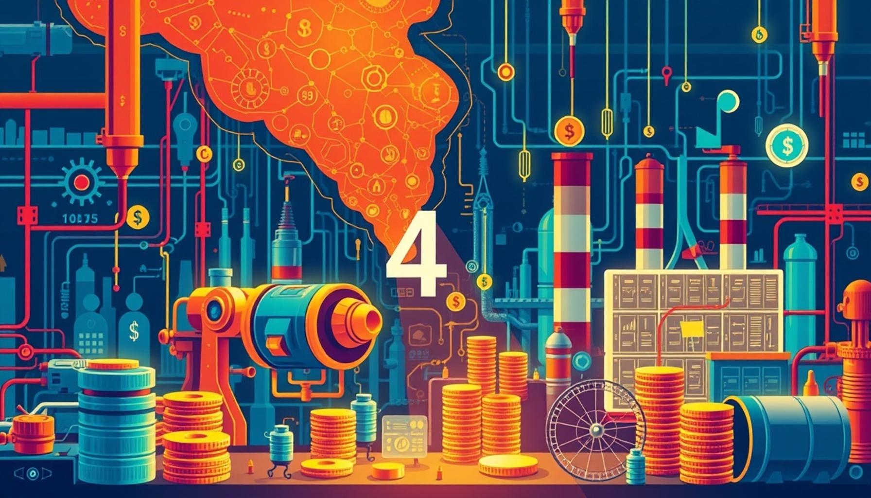 The Revolution of Industry 4.0: How Automation is Transforming Production Lines