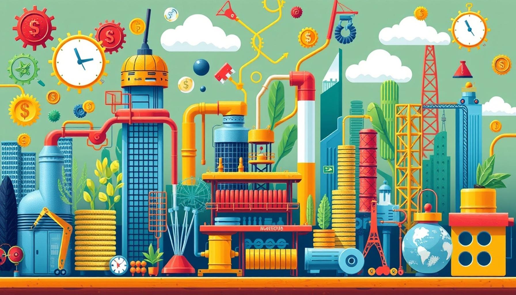 Transformation of the Textile Industry: Innovations in Sustainable Materials and Processes