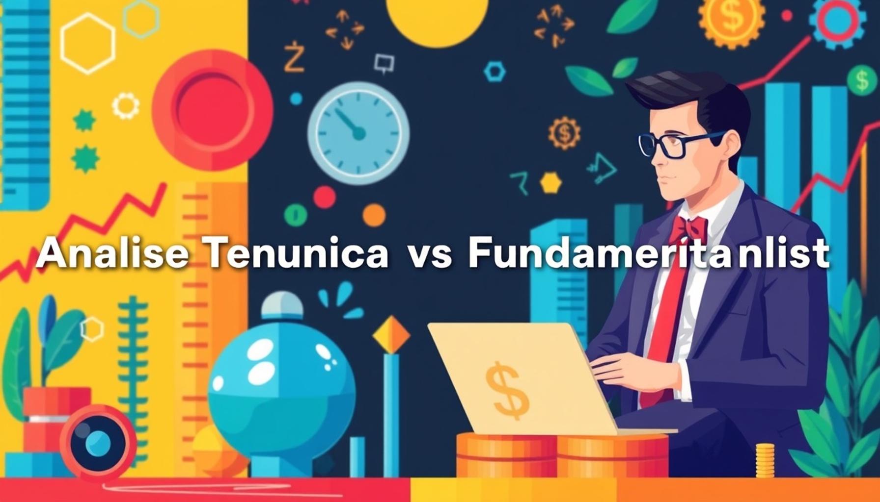 Technical Analysis vs. Fundamental Analysis: Choosing the Best Approach for Your Investments