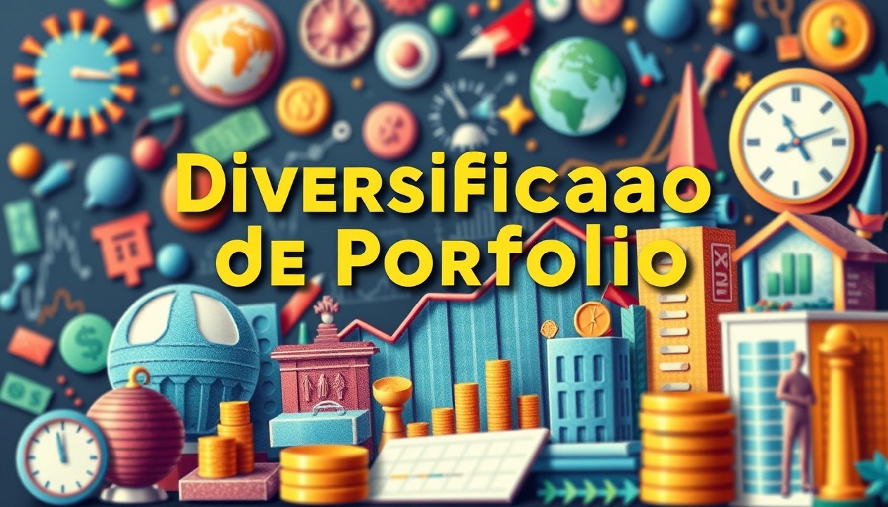 Portfolio Diversification: Strategies to Minimize Risks in Times of Economic Uncertainty