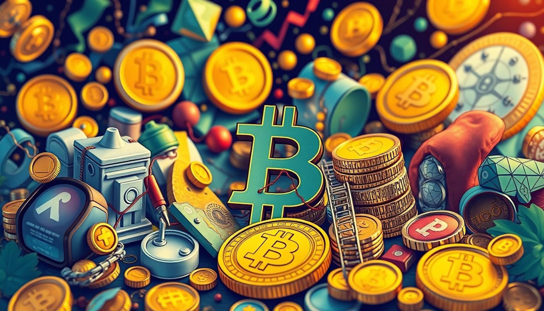 Investing in Cryptocurrencies: Assessing Risks and Opportunities in a Volatile Market