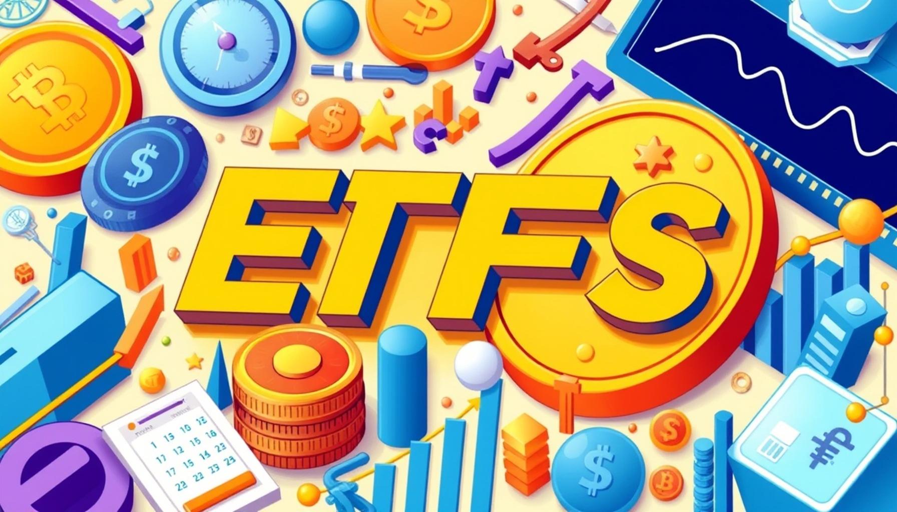 Investing in ETFs: Advantages and Disadvantages for Building an Efficient Portfolio