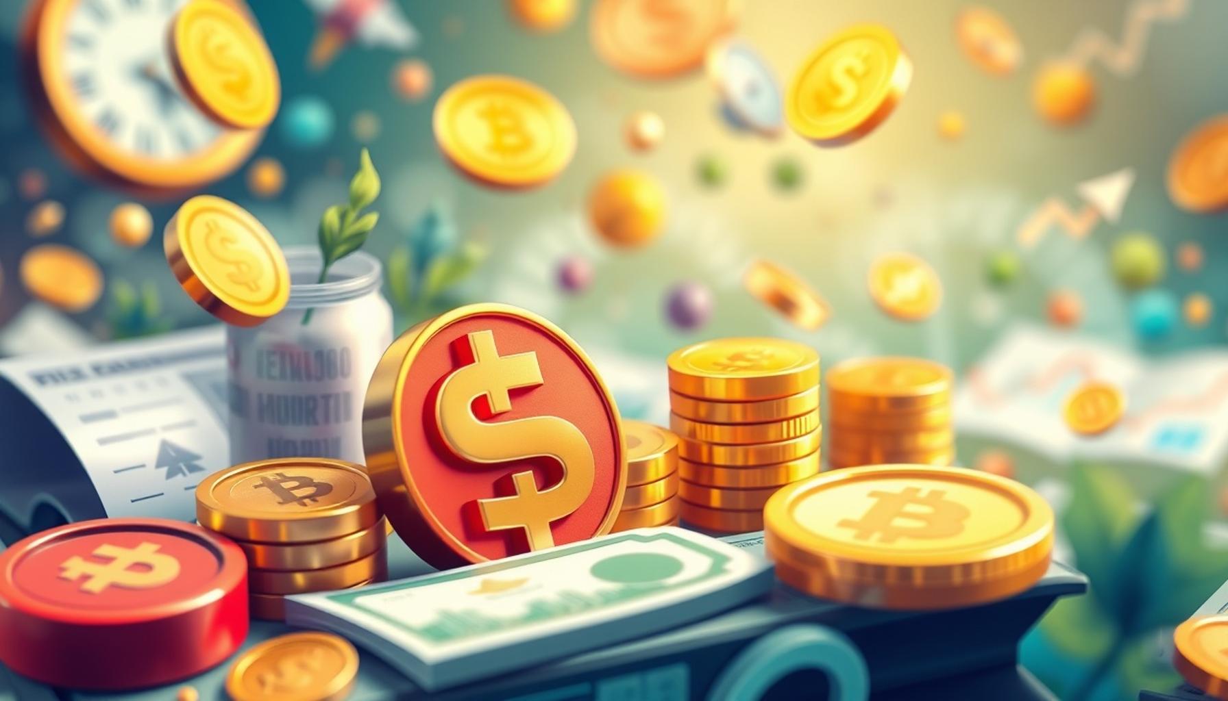 Financial Forecasting and the Role of Cryptocurrencies in Business Investment Strategies