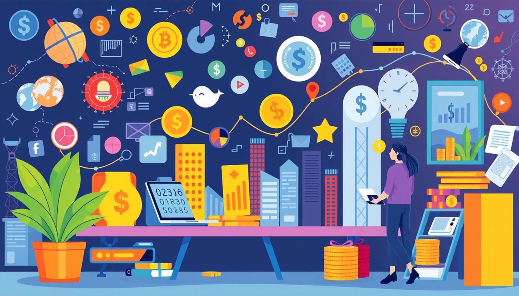 La croissance des plateformes de travail à distance et son impact sur l’économie numérique française