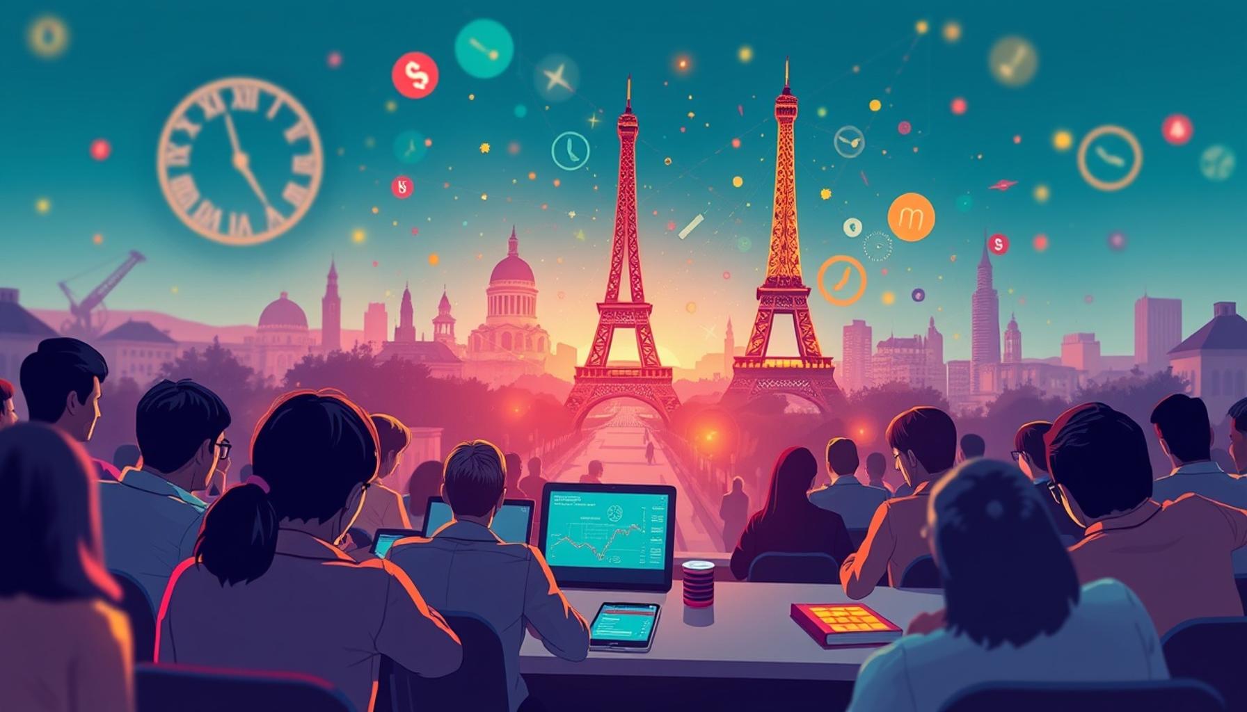 La numérisation de l’éducation en France : comment les technologies façonnent l’avenir de l’apprentissage