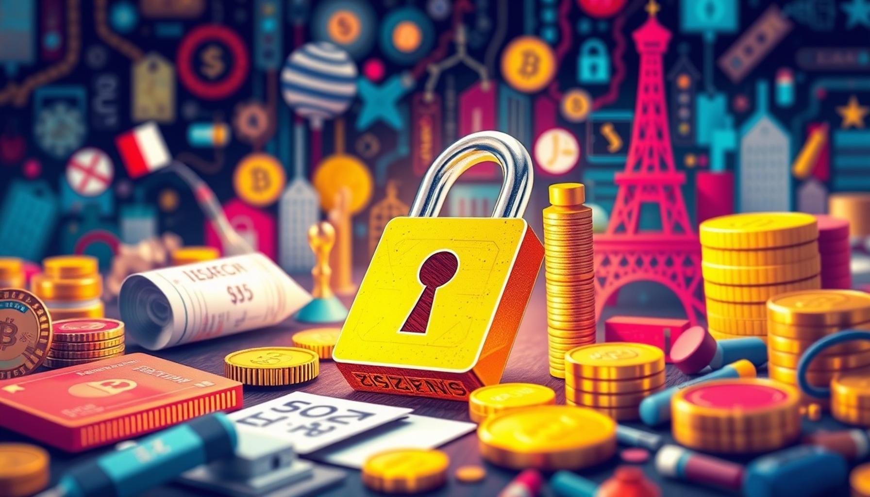 Cybersécurité et protection des données : défis pour l’économie numérique en France