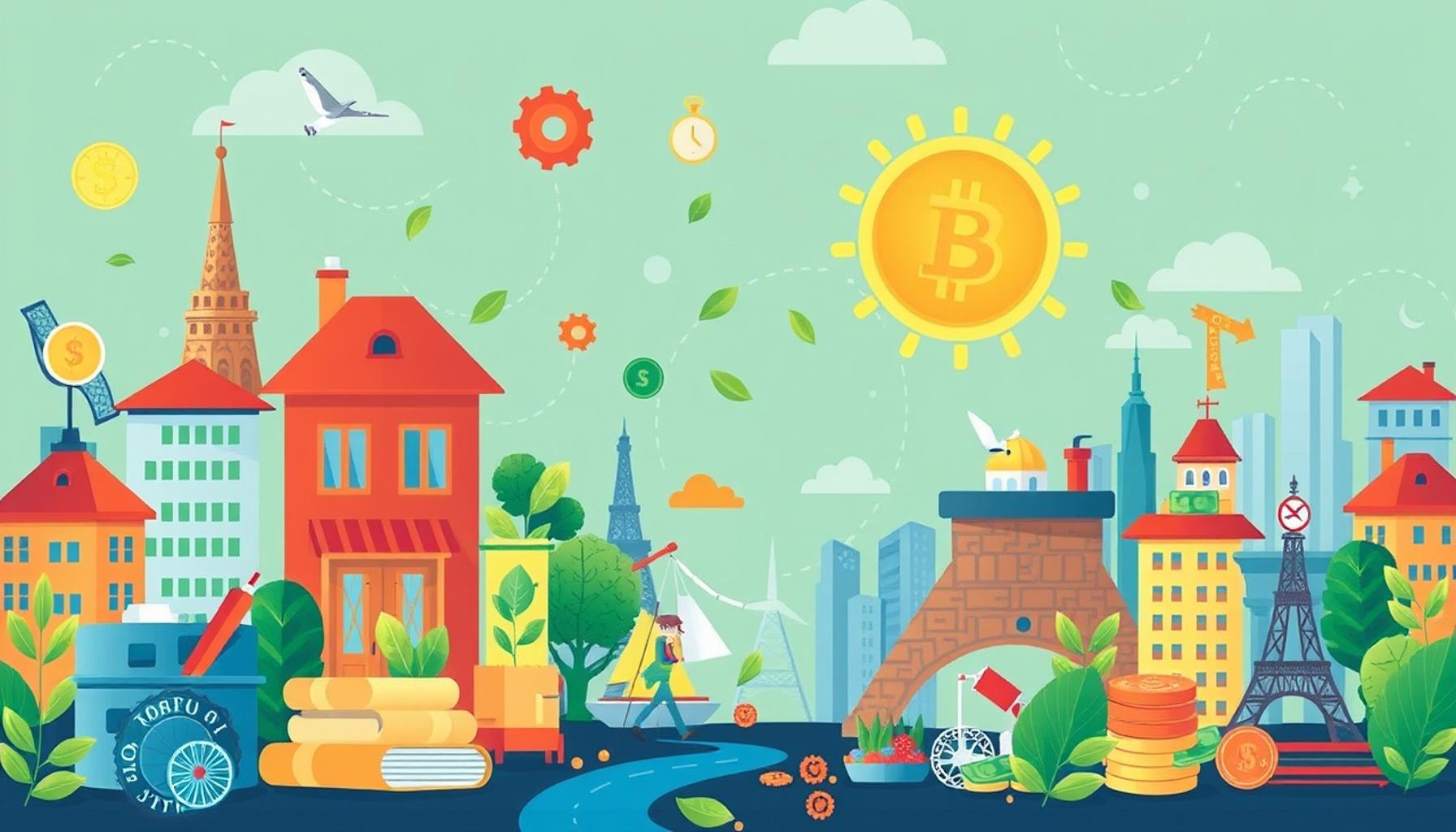 L’impact des technologies vertes sur l’économie circulaire en France