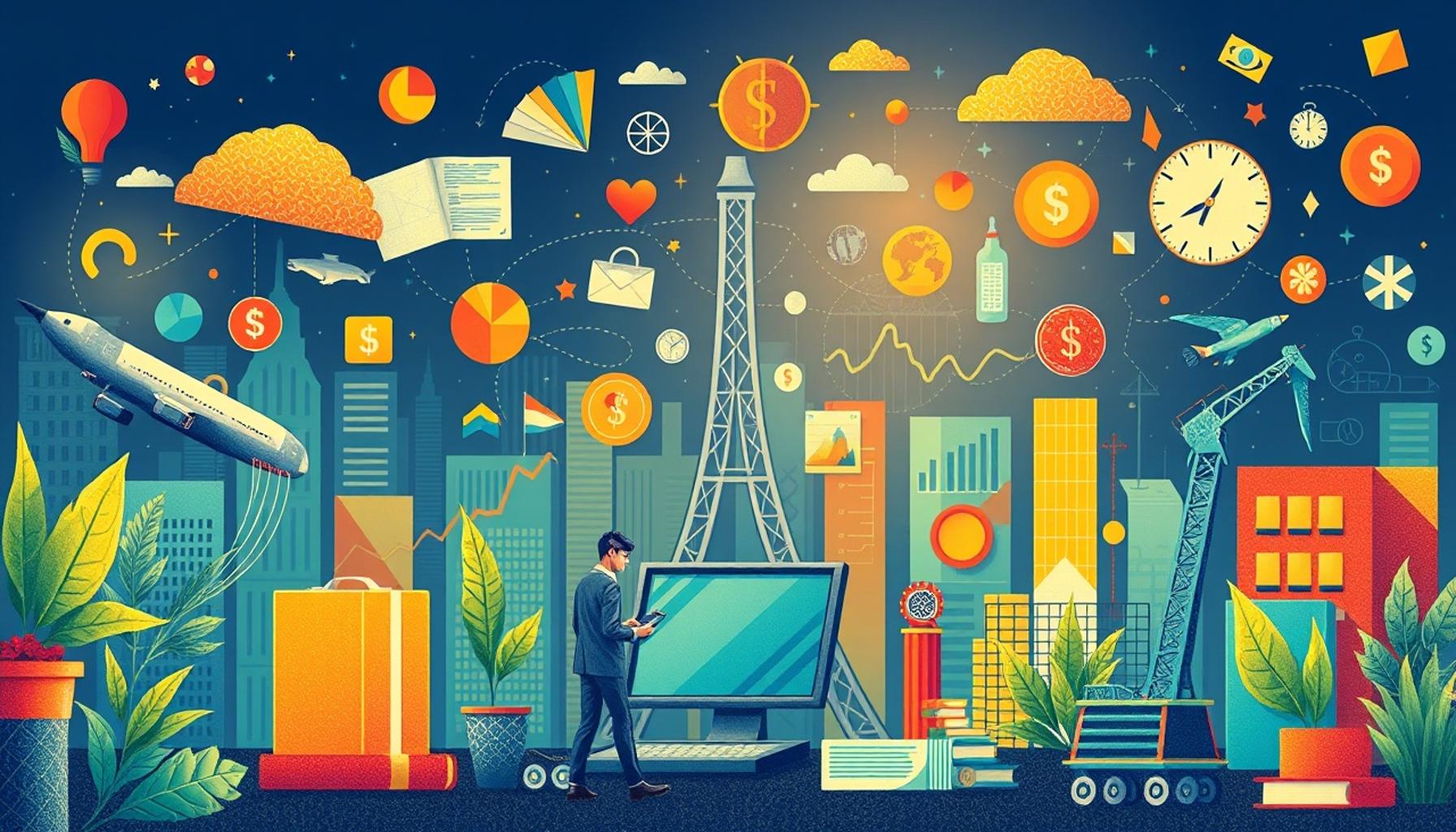 L’Évolution des Plateformes de Télétravail et Son Effet sur la Culture d’Entreprise en France