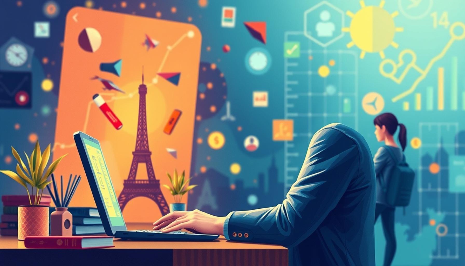 L’évolution de l’éducation numérique en France : nouvelles technologies et méthodologies d’enseignement