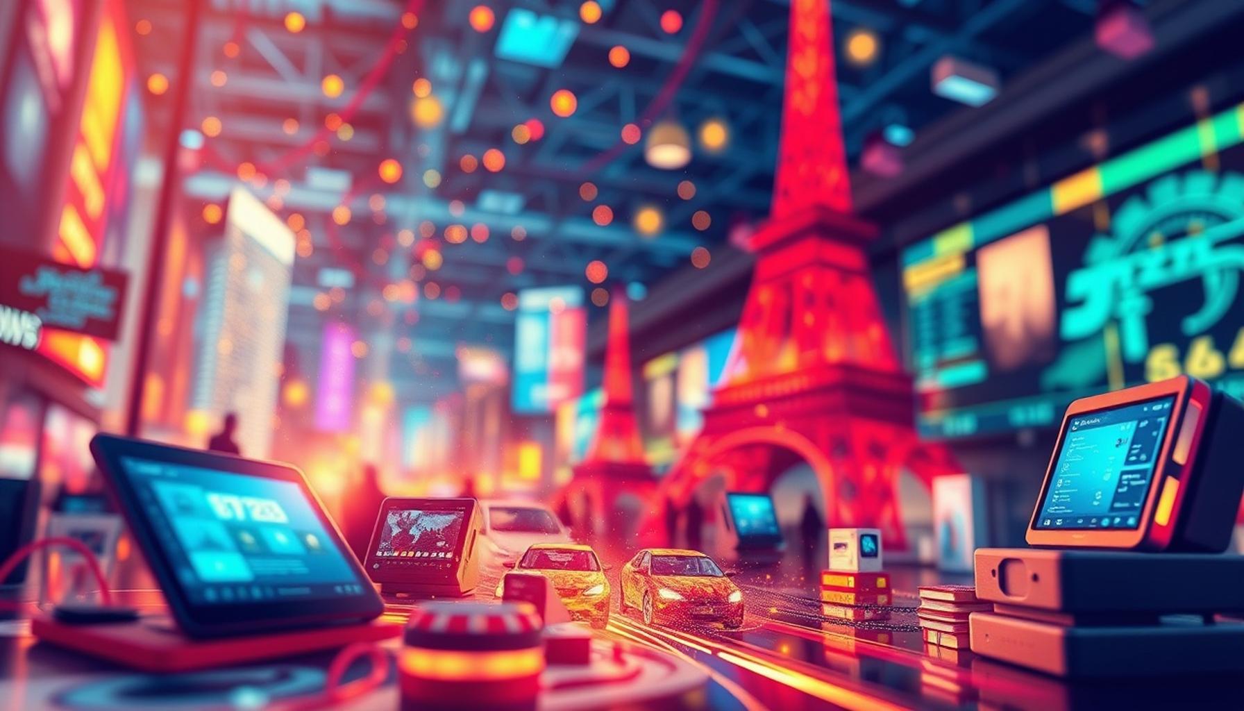 L’influence de la technologie 5G sur l’innovation numérique et la connectivité en France