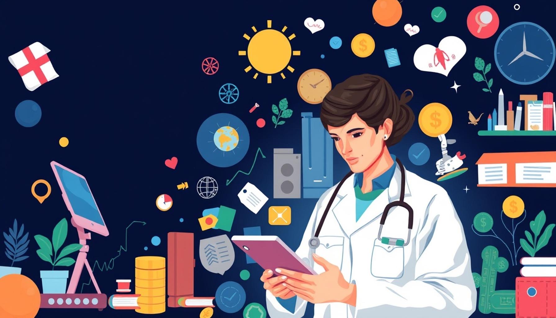 L’Impact de la Télémédecine sur l’Accès à la Santé en France