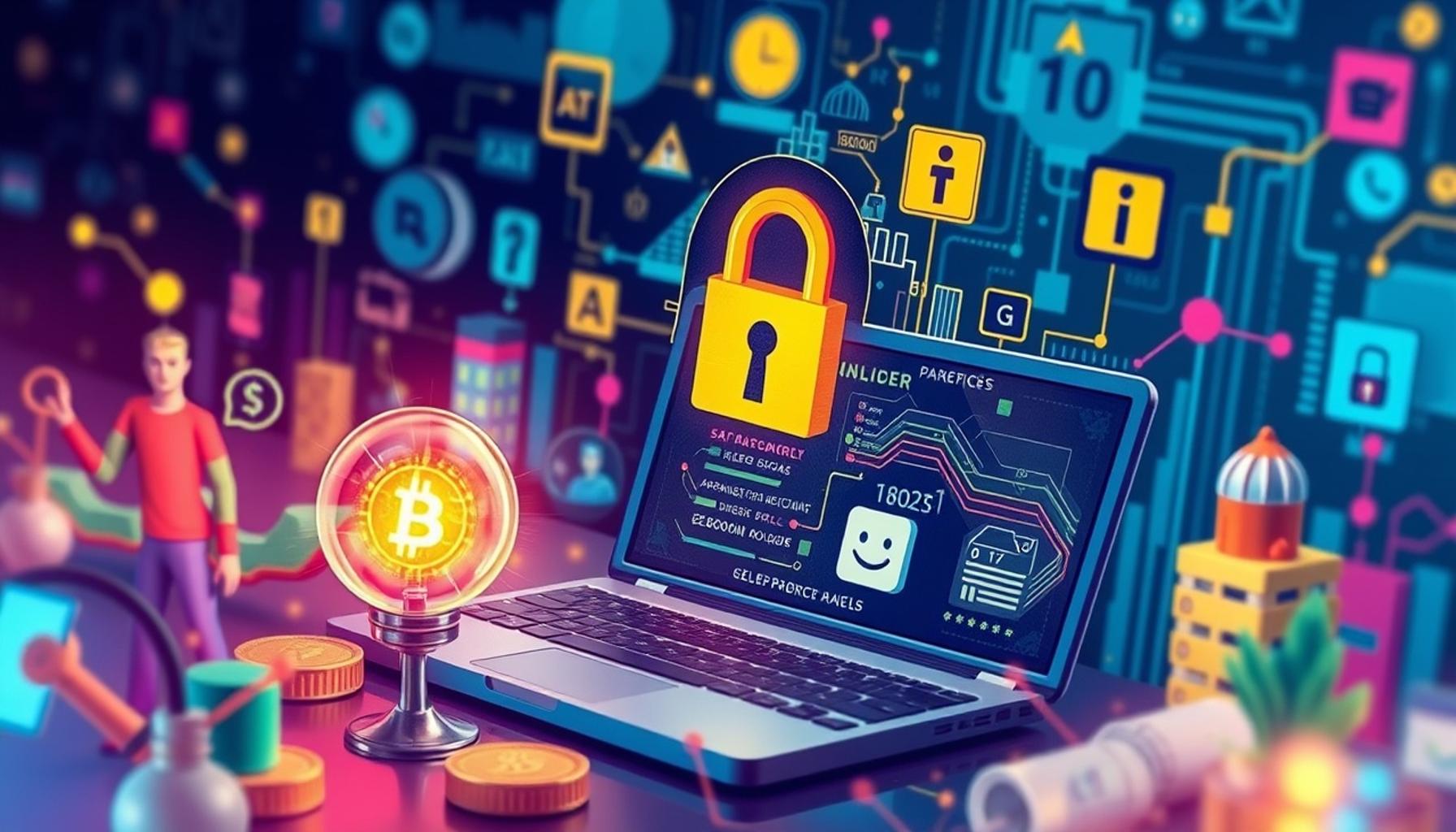 L’influence des réseaux sociaux sur la sécurité de l’information : risques et stratégies d’atténuation
