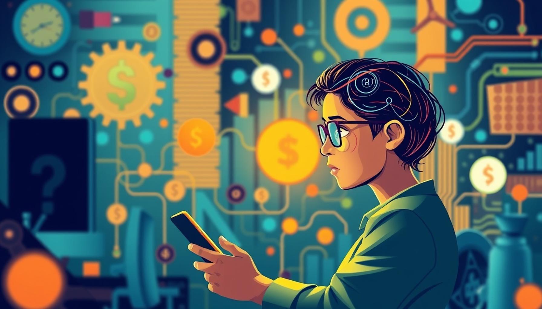 Santé mentale et technologie : des applications qui changent notre façon de traiter les troubles psychologiques