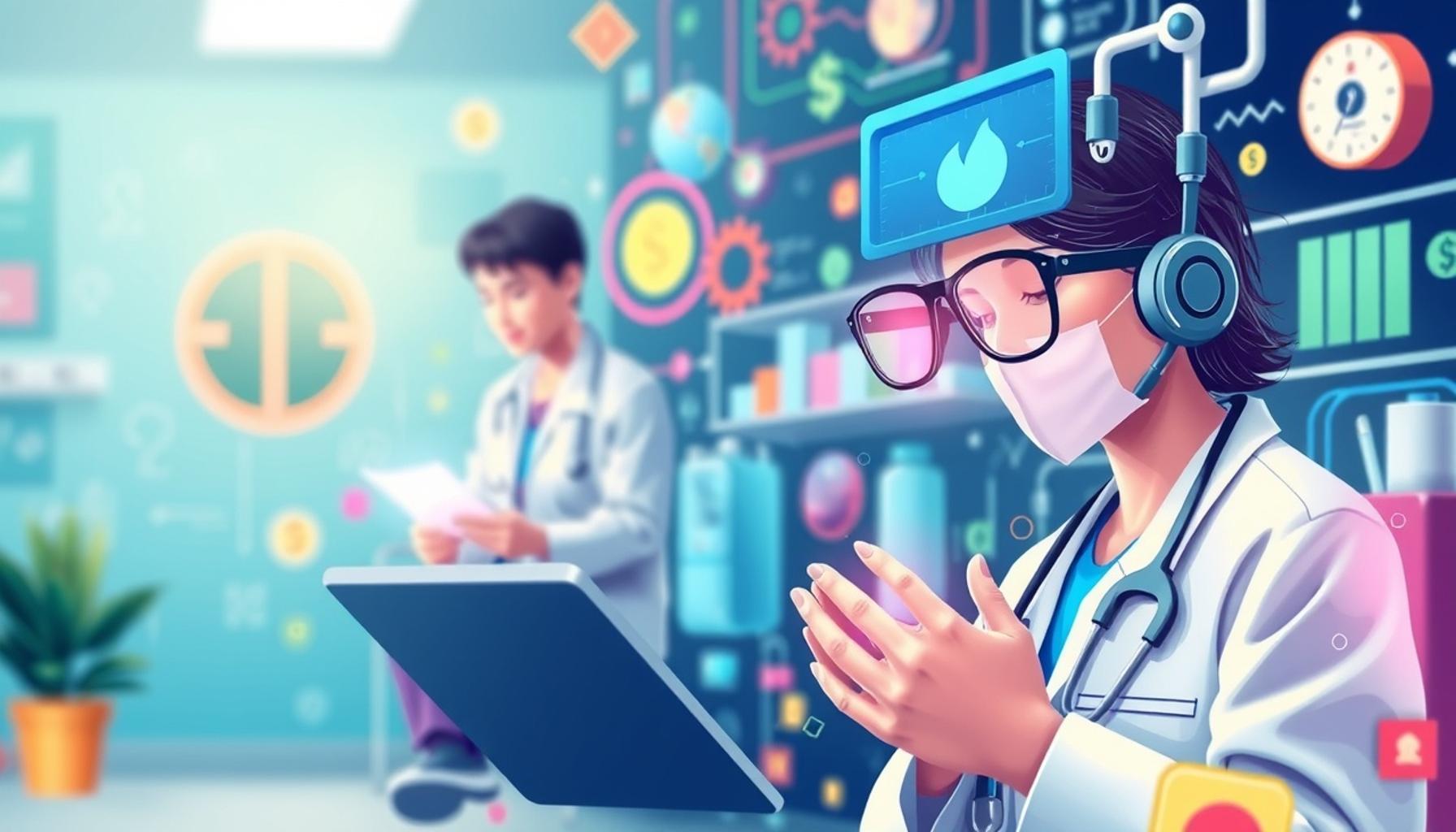 L’éthique de l’intelligence artificielle dans la santé : défis et opportunités dans les hôpitaux français