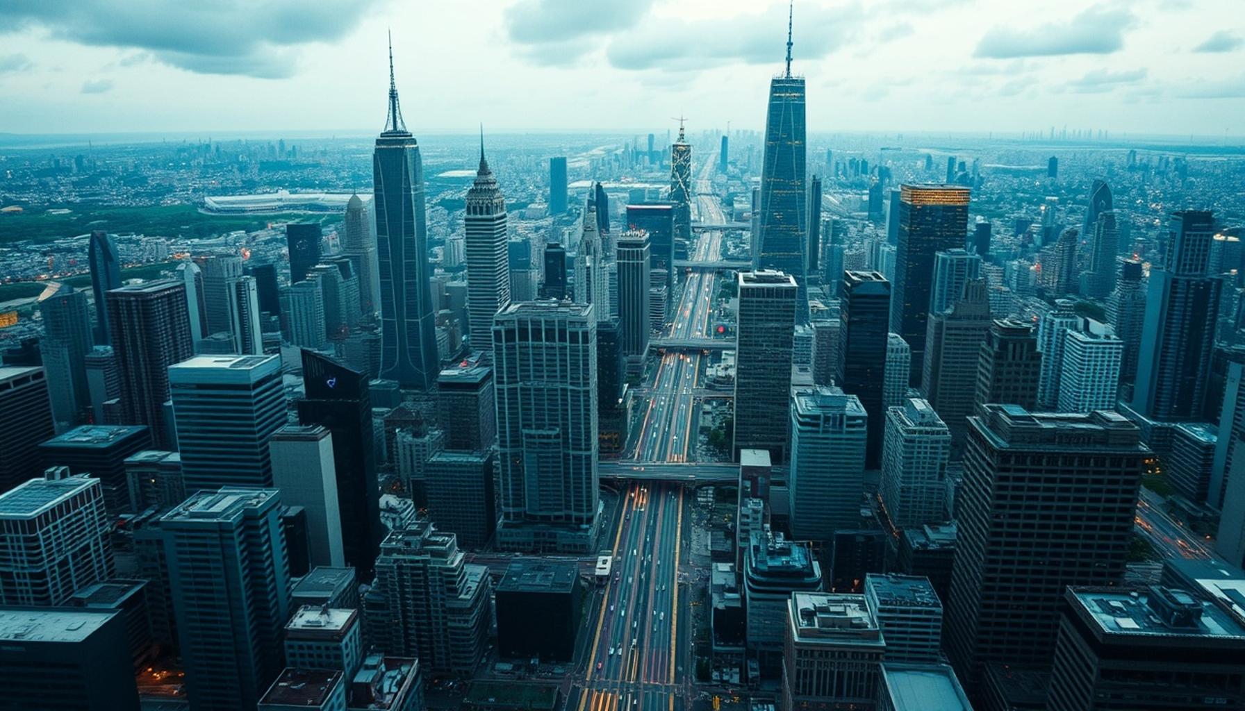 La technologie moderne pour un avenir meilleur?>